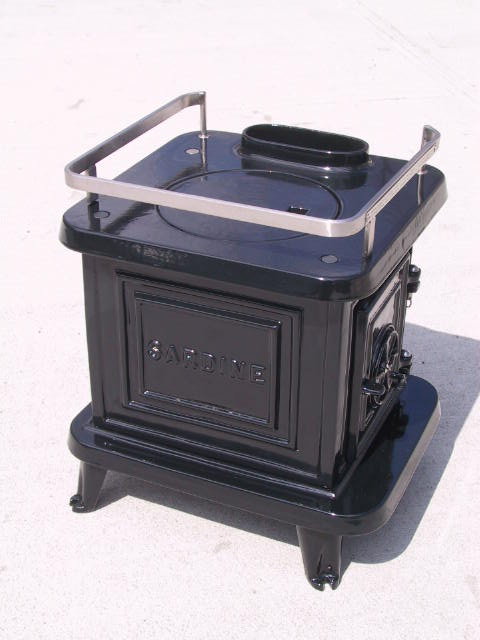 Thread: solid fuel boat stove design?